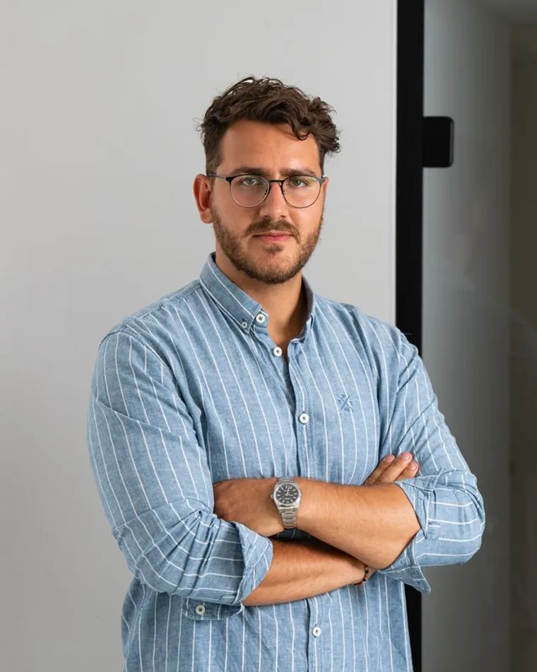 Rafael Nogueira, Dentista
